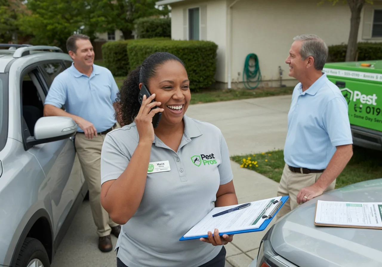 Pest Control Richmond, VT FAQs